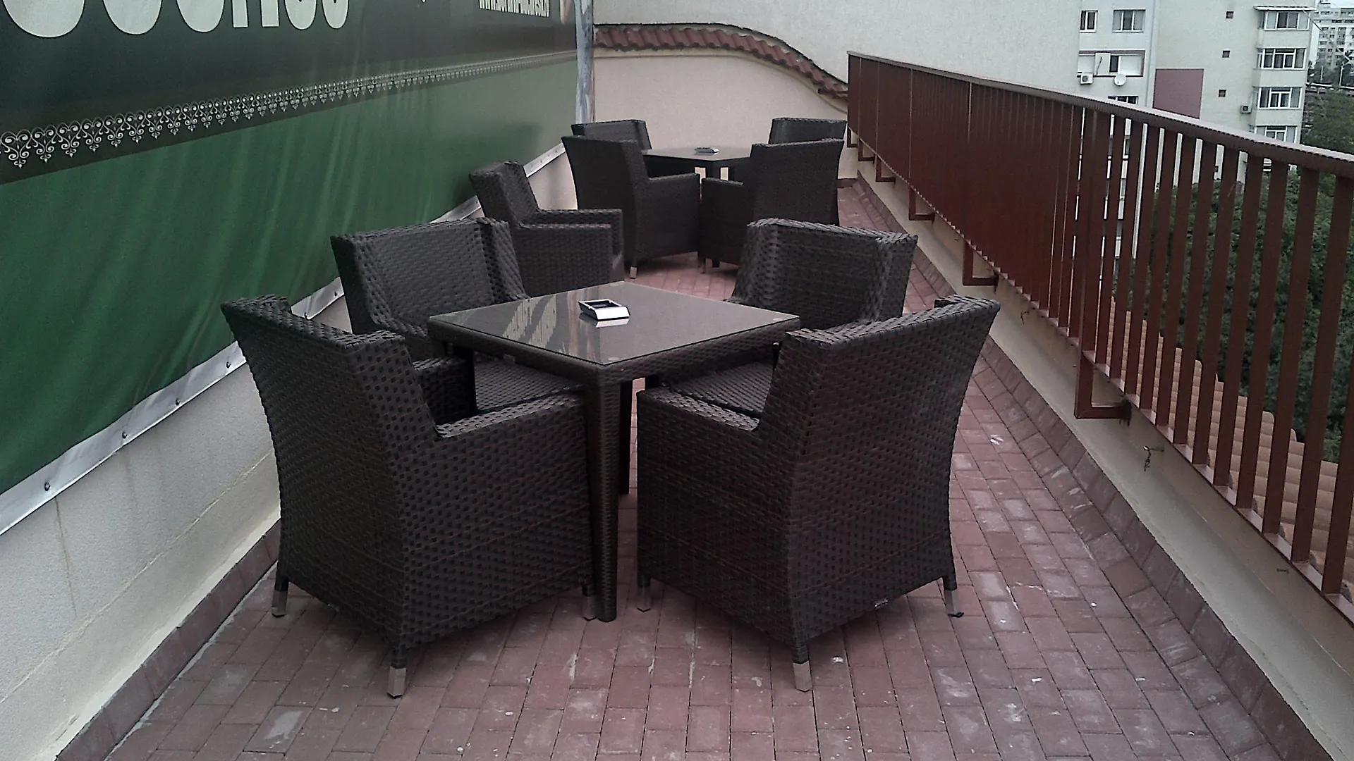 Hotel Reina Boekarest Roemenië