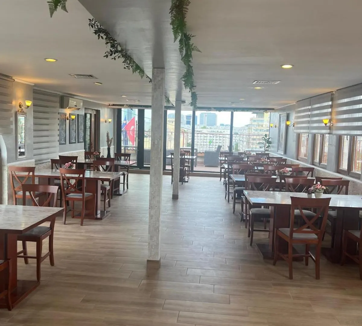 Hotel Reina Boekarest