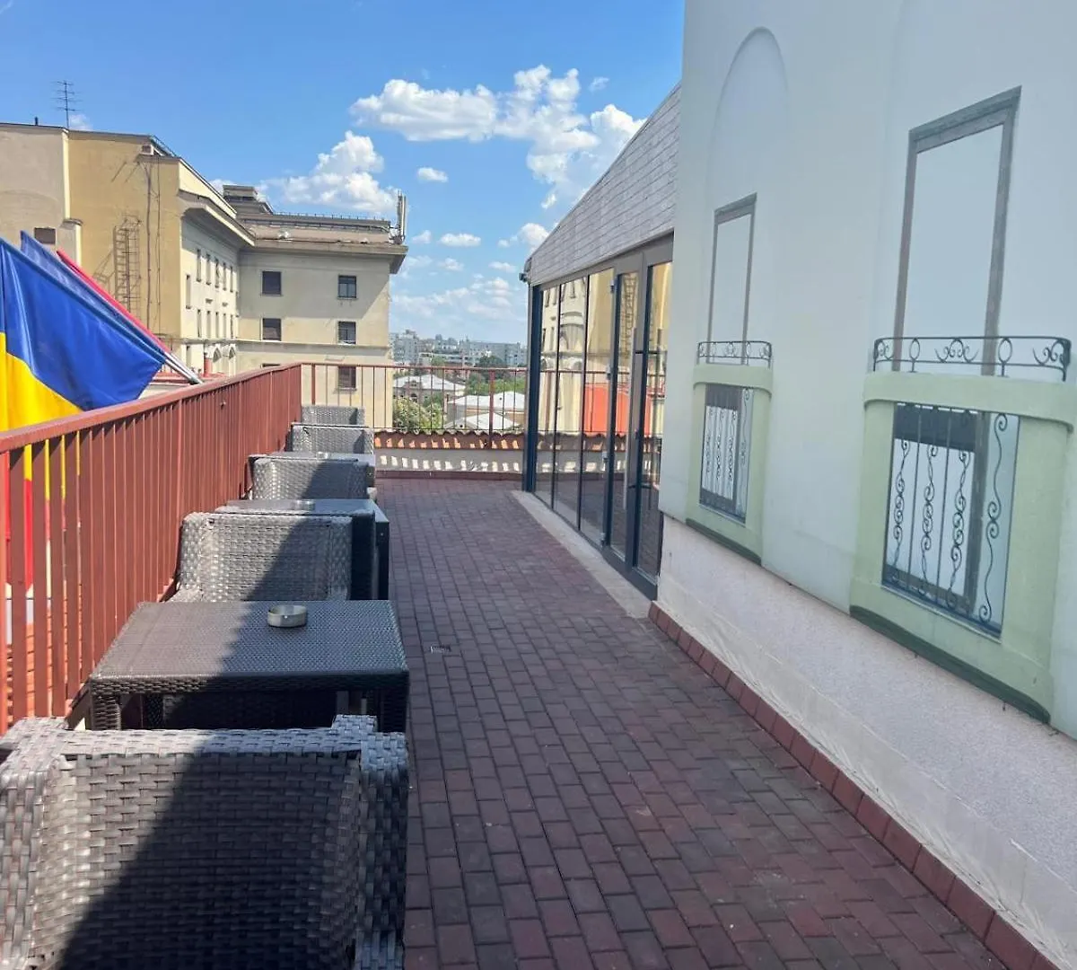 Hotel Reina Boekarest 3*,  Roemenië
