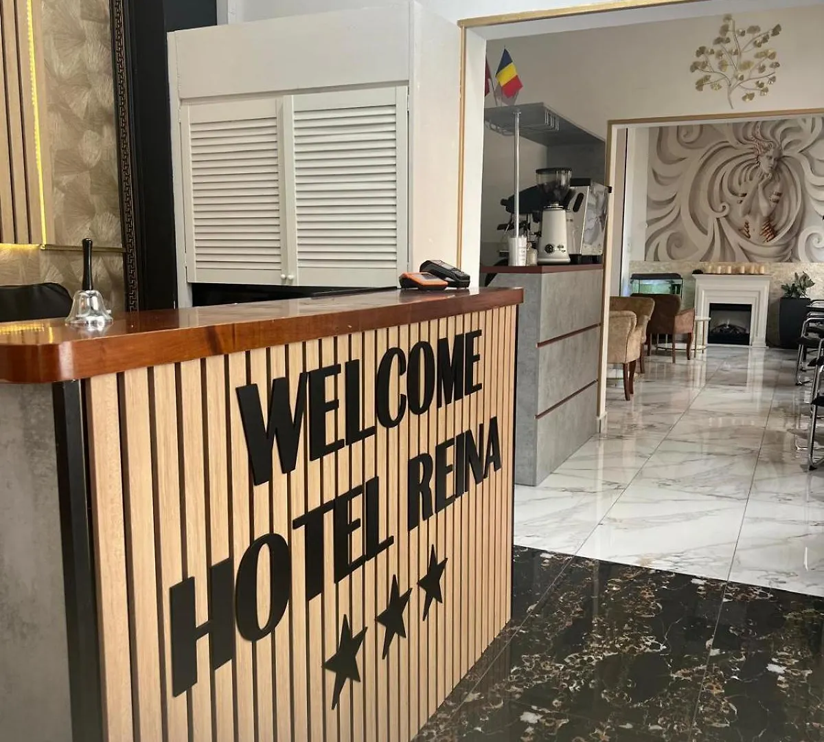 Hotel Reina Boekarest