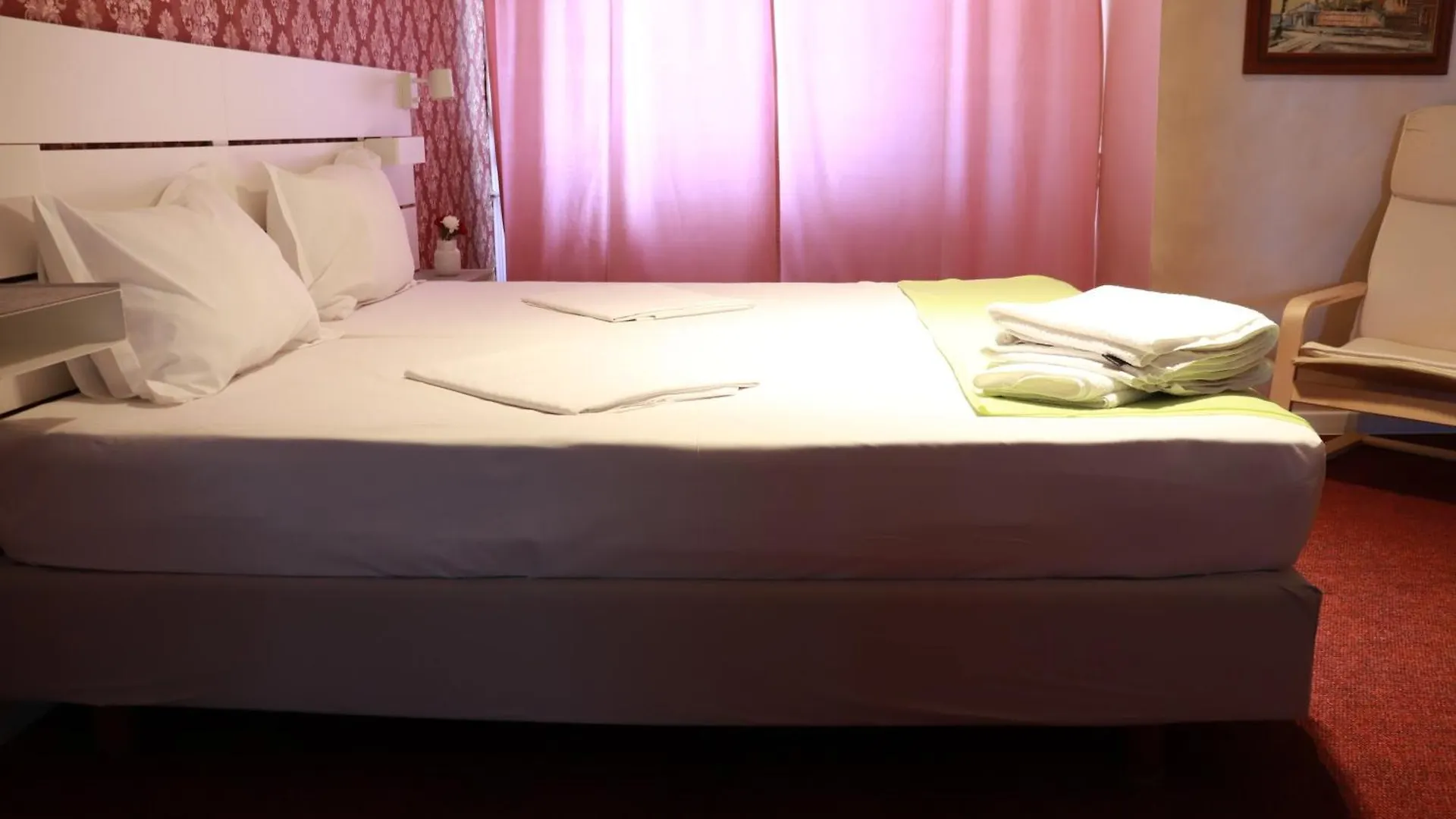 Hotel Reina Boekarest