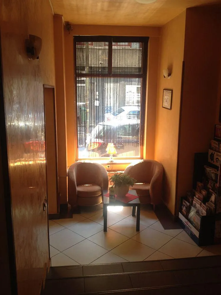 Hotel Reina Boekarest