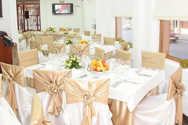 Hotel Reina Boekarest