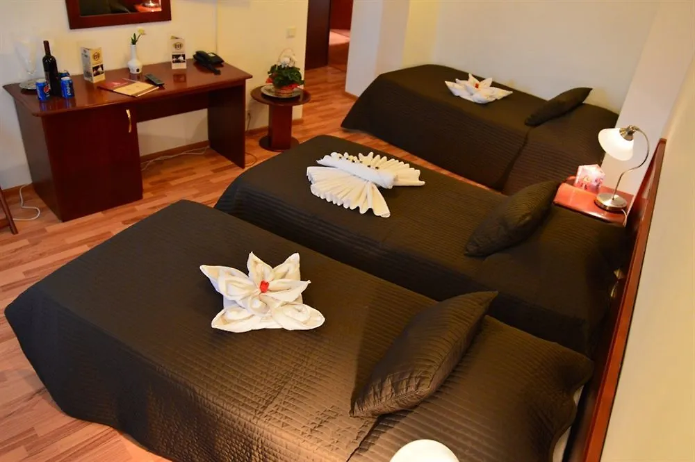 Hotel Reina Boekarest