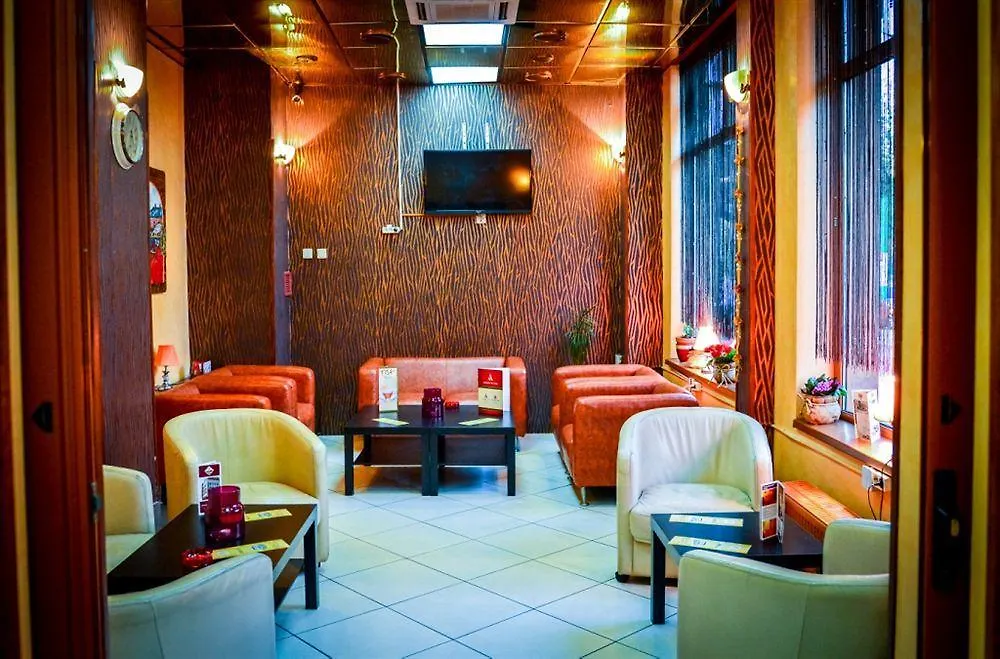 Hotel Reina Boekarest Roemenië
