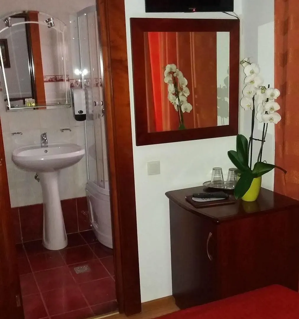 Hotel Reina Boekarest