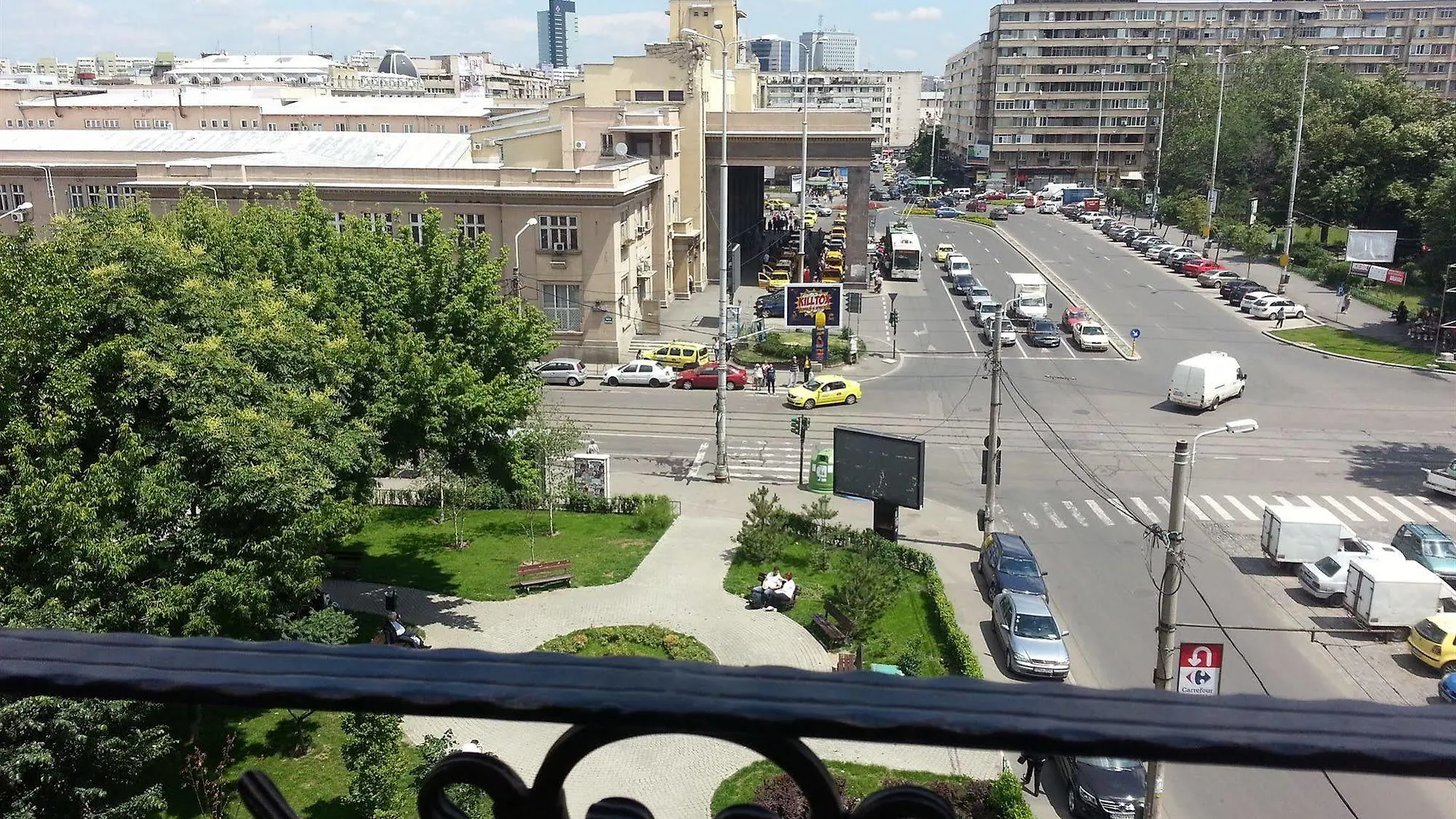 Hotel Reina Boekarest