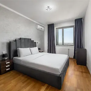 Apartment Monaco Grand By Citybookings, Bucharest