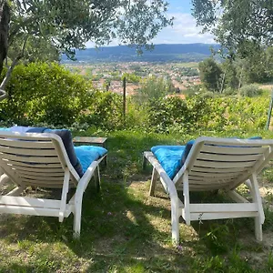 Du Moulin Frühstückspension Saint-Cyr-sur-Mer