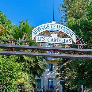  Хостел Hi Les Camelias Франция