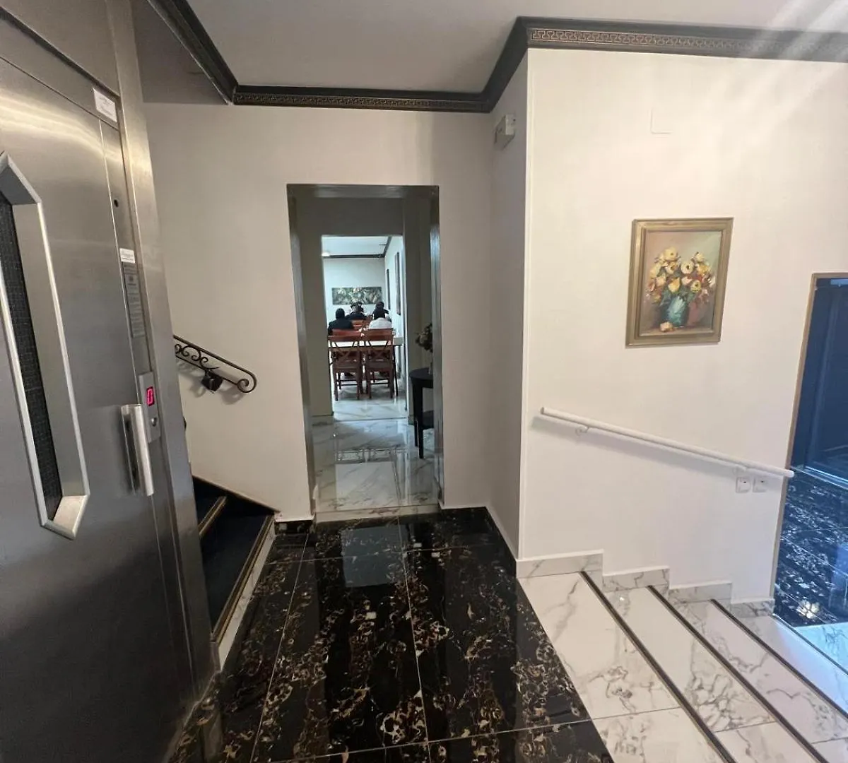 Hotel Reina Bukarest