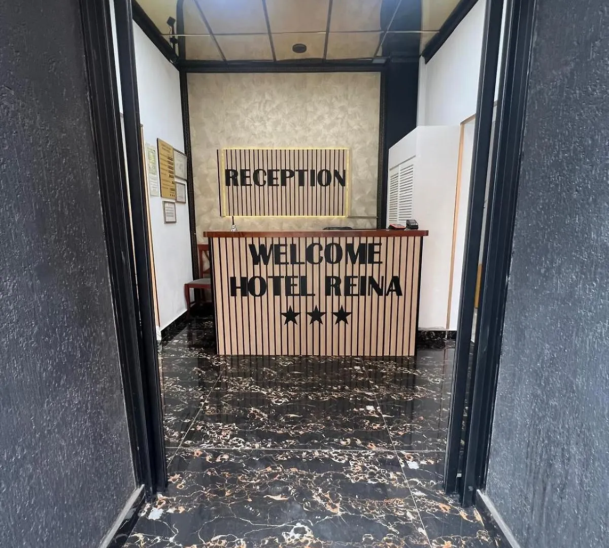 Hotel Reina Bukarest Rumänien