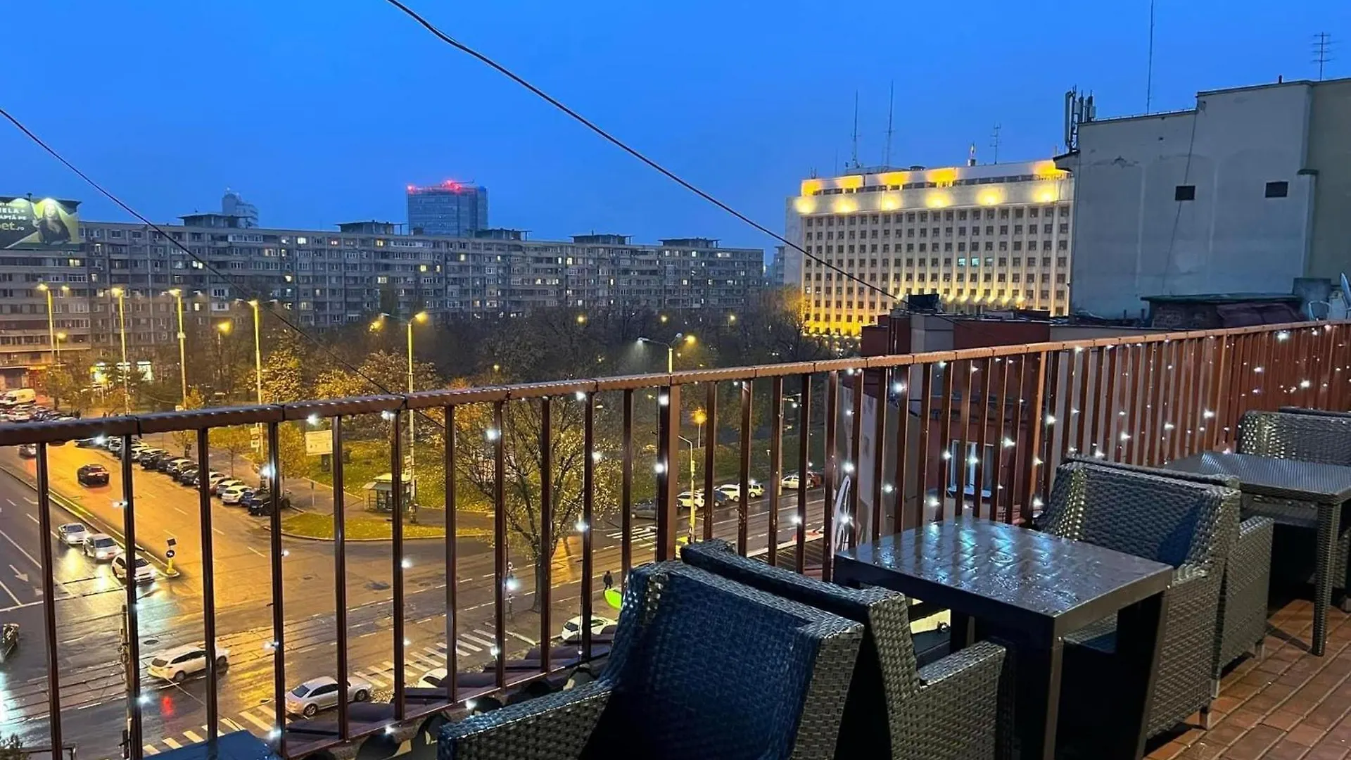 ***  Hotel Reina Bukarest Rumänien