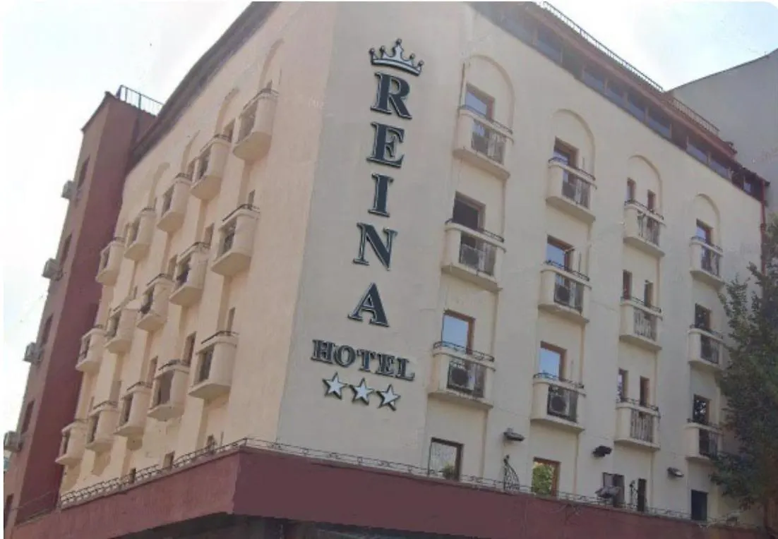 Hotel Reina contacts