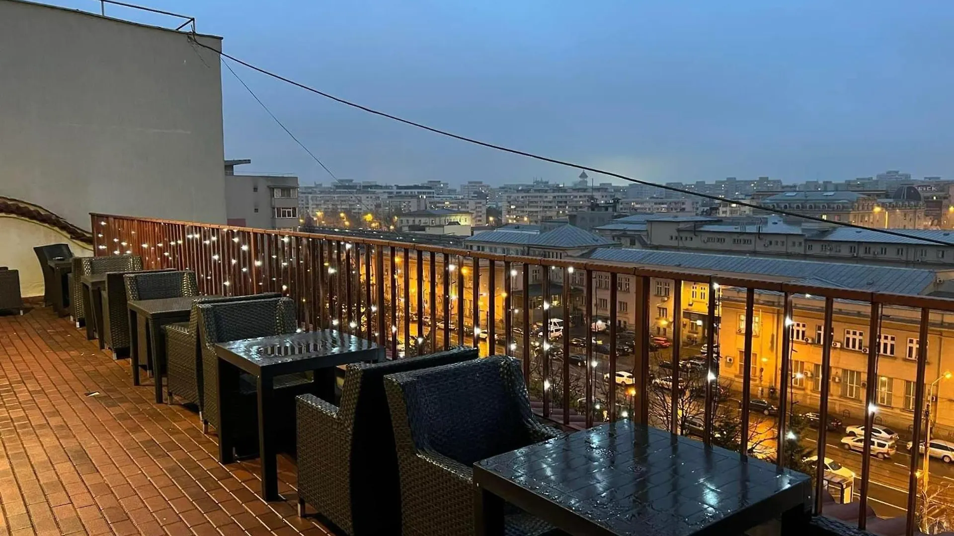 Hotel Reina Bucharest