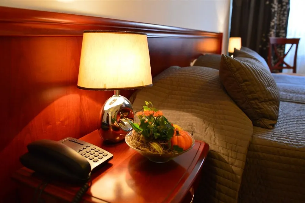 Hotel Reina Бухарест